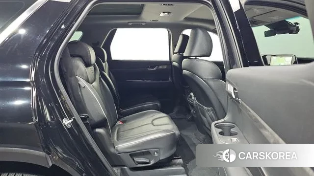 Hyundai The New Palisade 2022 Черный из Кореи, фото 3