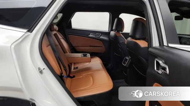 Kia Sportage 5th Generation Hybrid id 3488298 из Кореи 3