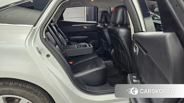 Renault Korea (Samsung) SM6 2019 Белый из Кореи, фото 3