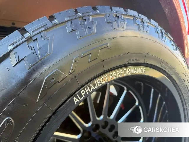 Ford F150 2018 Красный из Кореи, фото 3