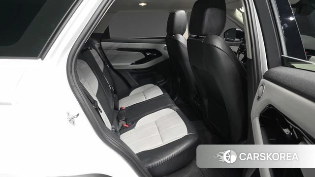 Land Rover Range Rover Evoque 2nd Generation 2025 Белый из Кореи, фото 3