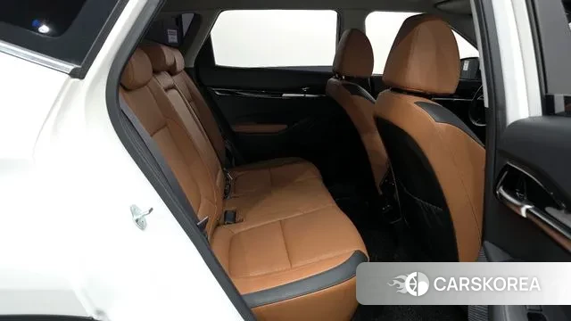 Kia The New Seltos 2022 Белый из Кореи, фото 3