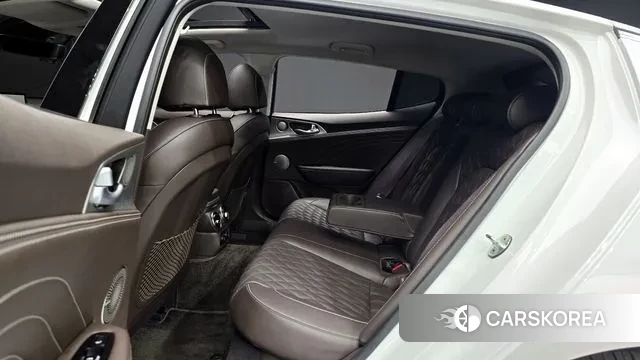 Kia Stinger Meister 2022 Белый из Кореи, фото 3