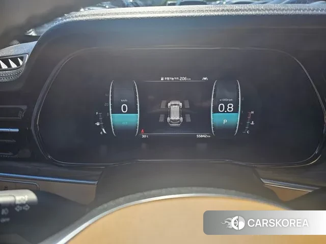 Kia Mohave Master 2021 Черный из Кореи, фото 3