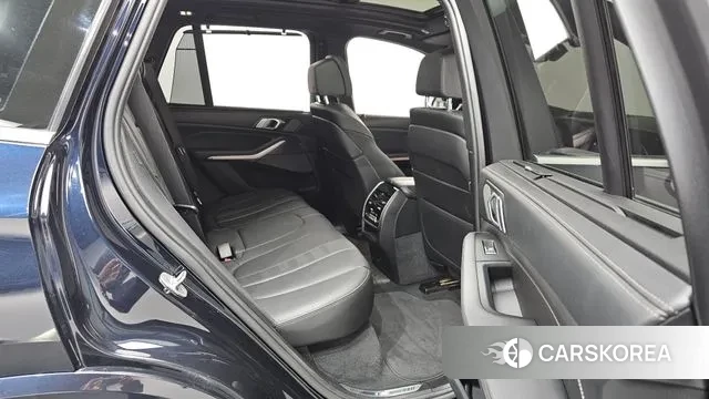 BMW X5 (G05) 2021 Черный из Кореи, фото 3