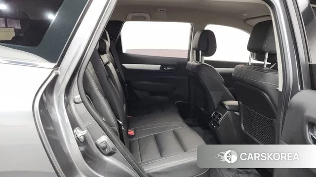 Renault Korea (Samsung) The New QM6 2021 Серый из Кореи, фото 3