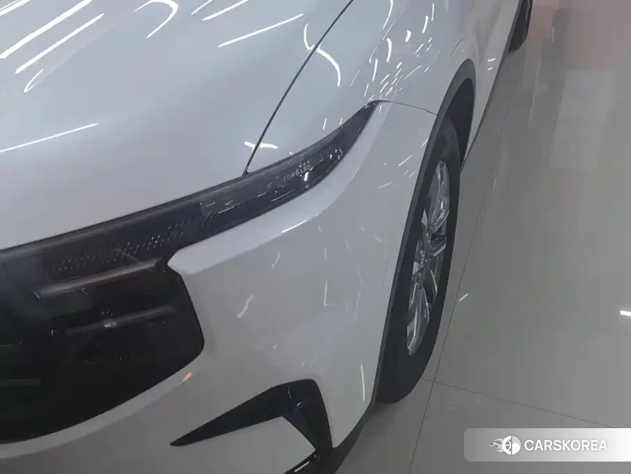 Ford Sharp World 2024 Белый из Китая, фото 3