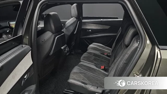 Peugeot 5008 second generation id 3166517 из Кореи 3