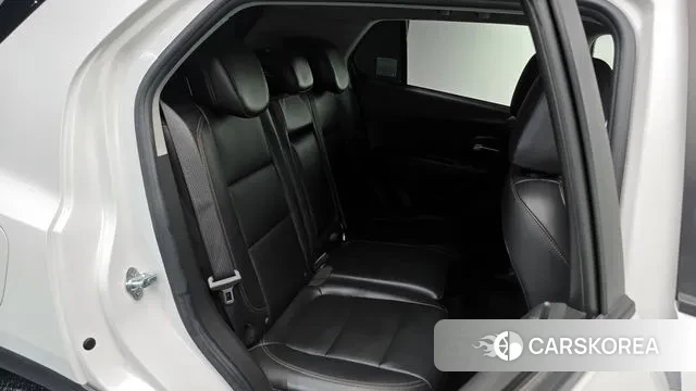 Chevrolet (GM Daewoo) The New Trax 2020 Белый из Кореи, фото 3