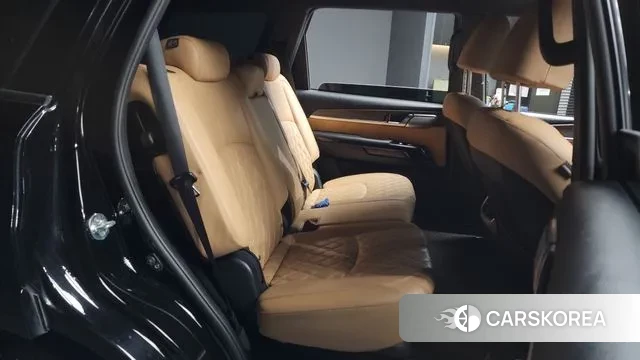 Kia Mohave Master 2020 Черный из Кореи, фото 3