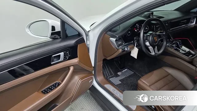 Porsche Panamera (971) 2018 Белый из Кореи, фото 3