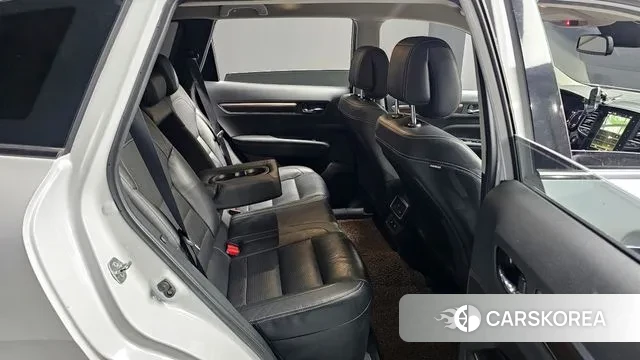 Renault Korea (Samsung) The New QM6 2019 Белый из Кореи, фото 3