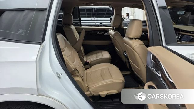 Cadillac XT6 2024 Белый из Кореи, фото 3