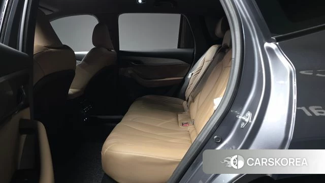 Renault Korea (Samsung) Grand Coleos 2026 Серый из Кореи, фото 3