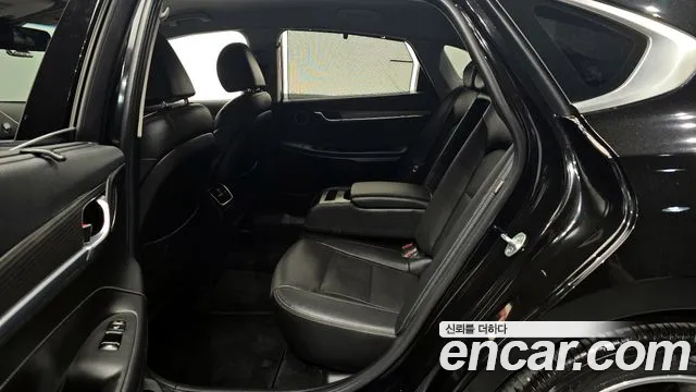 Hyundai Grandeur IG 2018 Черный из Кореи, фото 3