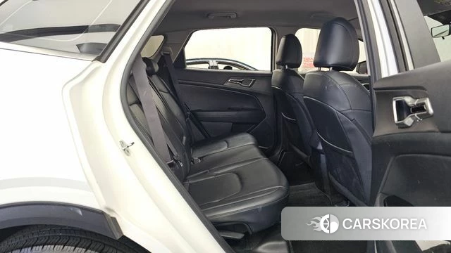 Kia Sportage 5th Generation 2021 Белый из Кореи, фото 3