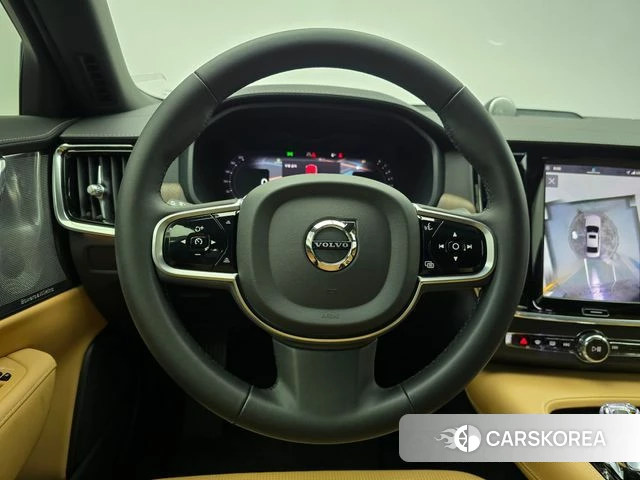 Volvo S90 2024 Серый из Кореи, фото 3