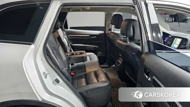 Renault Korea (Samsung) The New QM6 2022 Белый из Кореи, фото 3