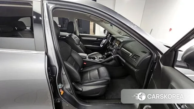 Renault Korea (Samsung) The New QM6 2021 Серый из Кореи, фото 3