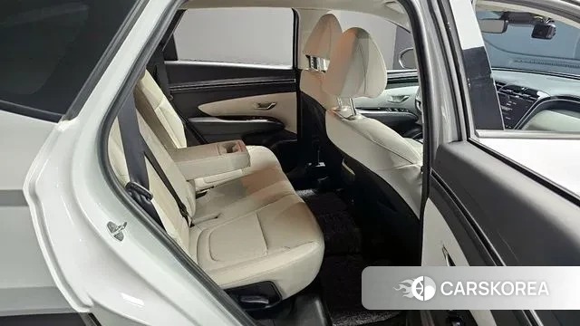 Hyundai Tucson (NX4) 2022 Белый из Кореи, фото 3