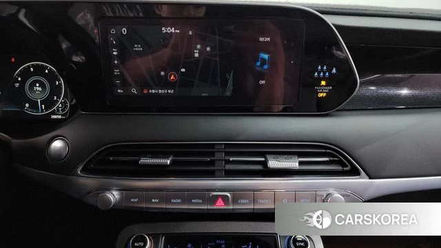 Hyundai Palisade 2022 Белый из Кореи, фото 3