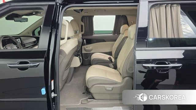 Kia The New Carnival 4th Generation 2024 Черный из Кореи, фото 3