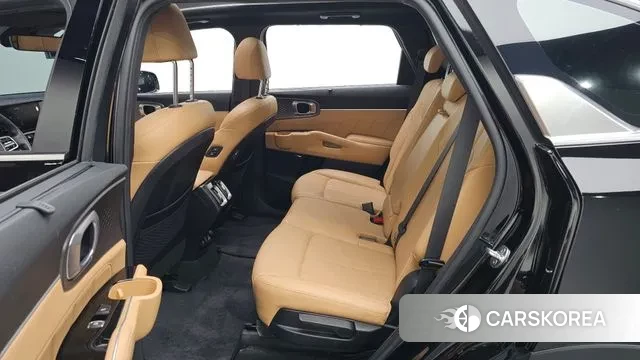 Kia Sorento 4th Generation 2020 Черный из Кореи, фото 3