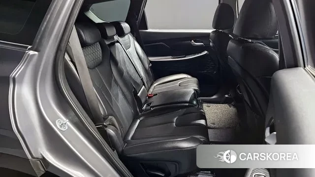 Hyundai Santa Fe TM 2020 Серый из Кореи, фото 3