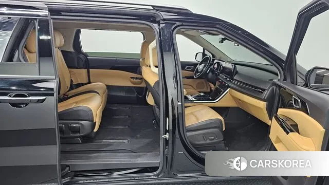 Kia Carnival 4th generation 2020 Черный из Кореи, фото 3