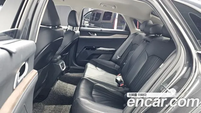 Kia K5 3rd generation 2020 Серый из Кореи, фото 3