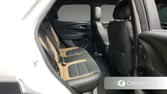 Chevrolet (GM Daewoo) Trailblazer 2020 Белый из Кореи, фото 3