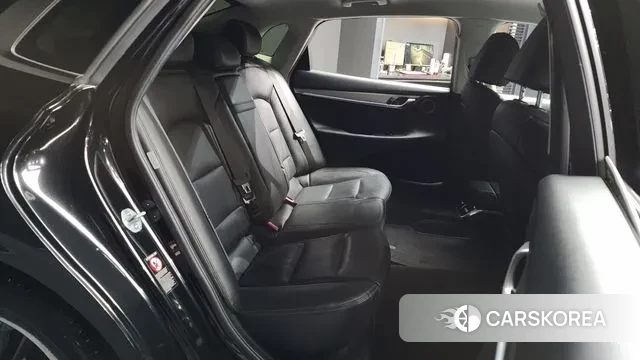 Hyundai The New Grandeur IG 2020 Черный из Кореи, фото 3