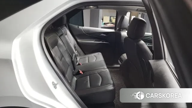 Chevrolet (GM Daewoo) Equinox 2020 Белый из Кореи, фото 3