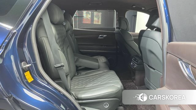 Genesis GV80 2021 Синий из Кореи, фото 3