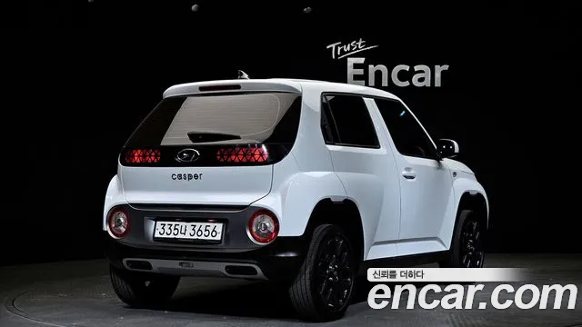 Hyundai Casper id 2678827 из Кореи 3