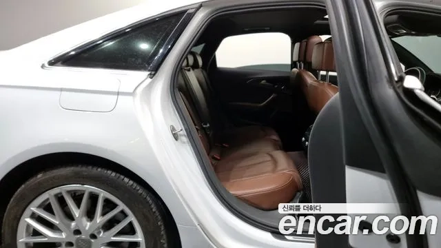 Audi A6 (C8) id 2891938 из Кореи 3