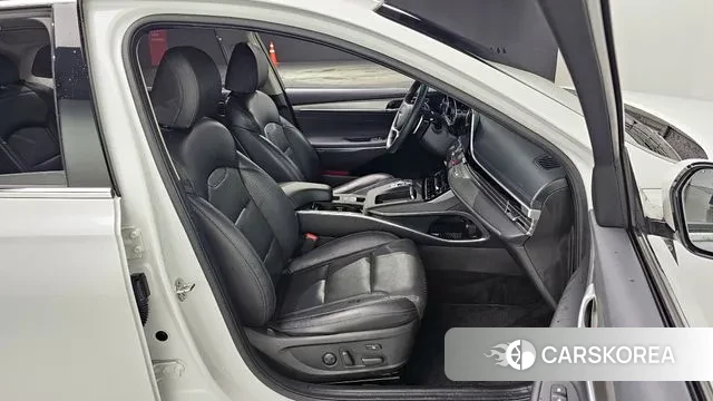 Hyundai The New Grandeur IG 2020 Белый из Кореи, фото 3