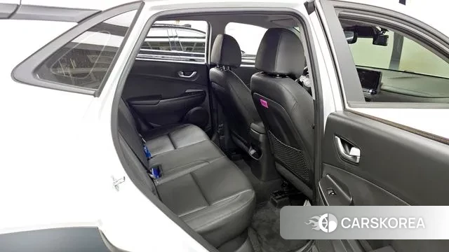 Hyundai The New Kona 2022 Белый из Кореи, фото 3