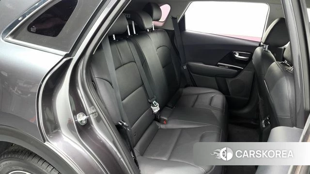 Kia The New Niro 2020 Серый из Кореи, фото 3