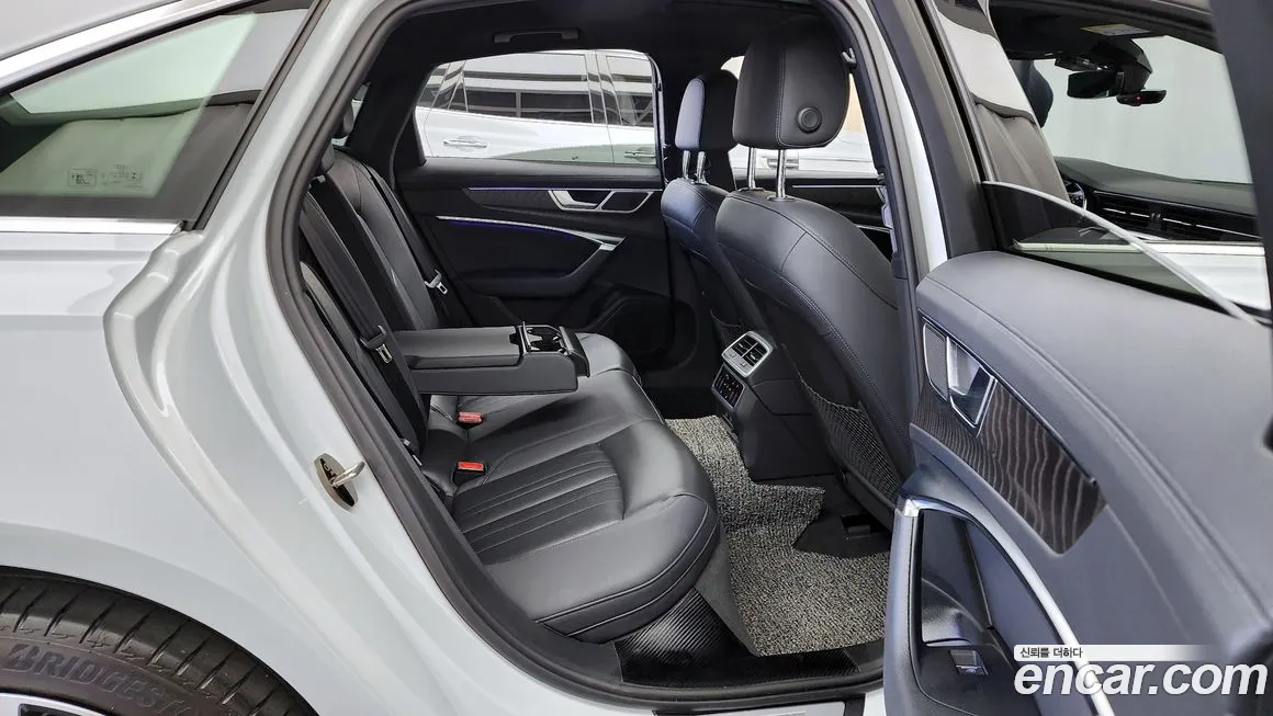 Audi A6 (C8) id 2024639 из Кореи 3