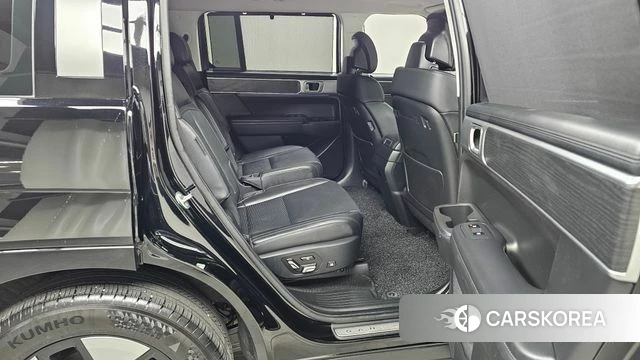 Hyundai Santa Fe (MX5) 2024 Черный из Кореи, фото 3