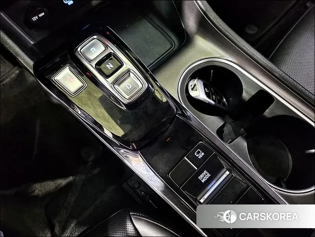 Hyundai Sonata (DN8) 2023 Белый из Кореи, фото 3