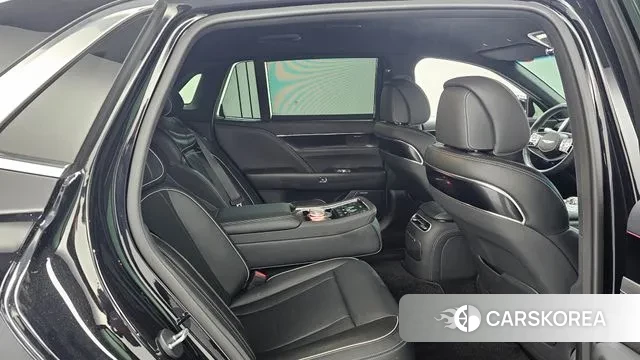 Genesis G90 (RS4) 2022 Черный из Кореи, фото 3