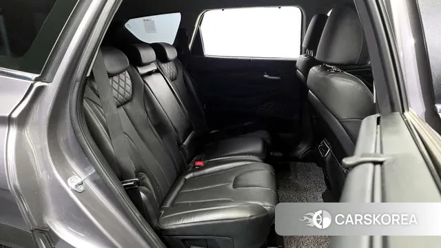 Hyundai The New Santa Fe 2022 Серый из Кореи, фото 3