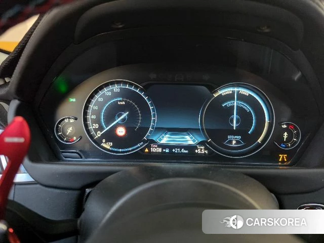 BMW 4 Series (F32) 2018 Белый из Кореи, фото 3