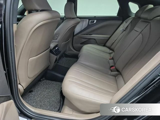 Kia K8 Hybrid 2022 Черный из Кореи, фото 3