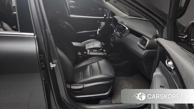 Kia The New Sorento 2018 Серый из Кореи, фото 3