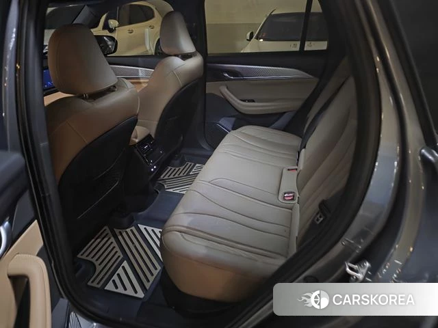 Renault Korea (Samsung) Grand Coleos 2025 Серый из Кореи, фото 3