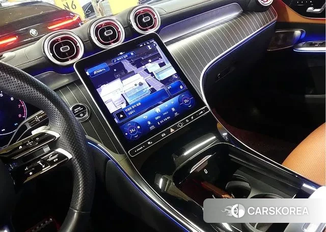 Mercedes-Benz GLC-Class X254 2023 Белый из Кореи, фото 3