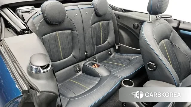 Mini Cooper S Convertible 2020 Синий из Кореи, фото 3